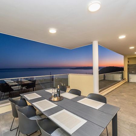 Apartamento Penthouse Nikola Makarska Exterior foto