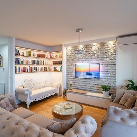 Apartamento Penthouse Nikola Makarska Exterior foto