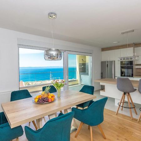 Apartamento Penthouse Nikola Makarska Exterior foto