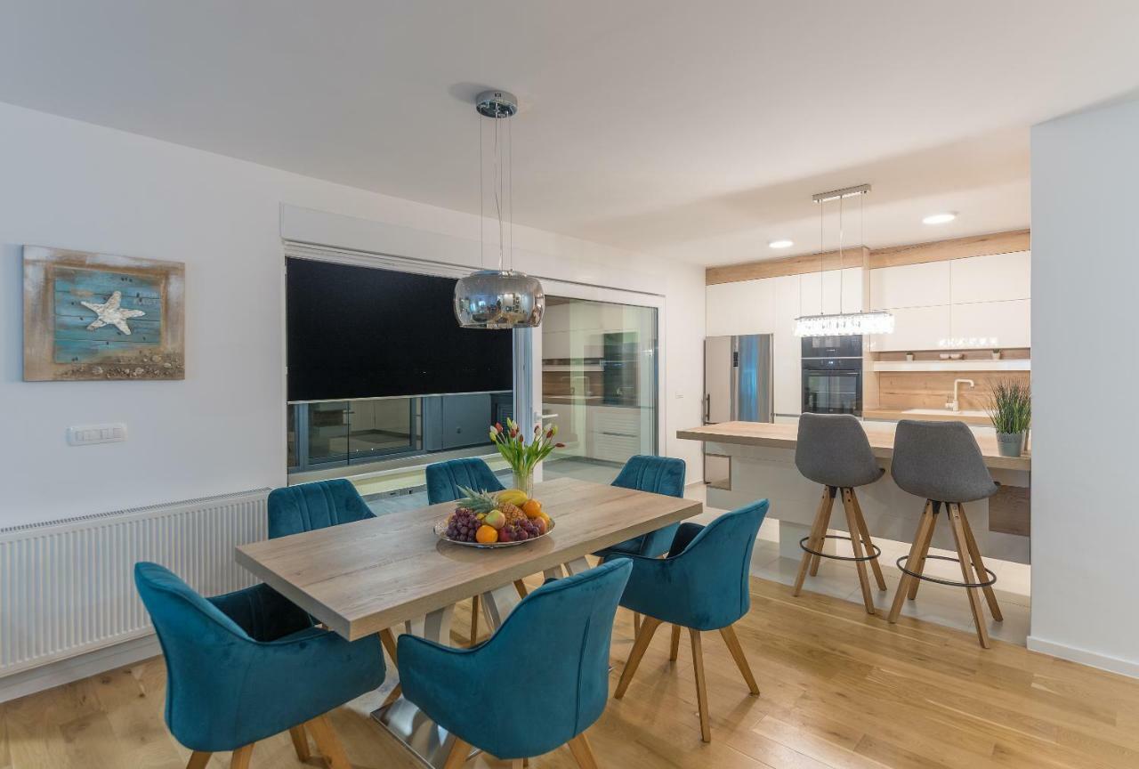 Apartamento Penthouse Nikola Makarska Exterior foto