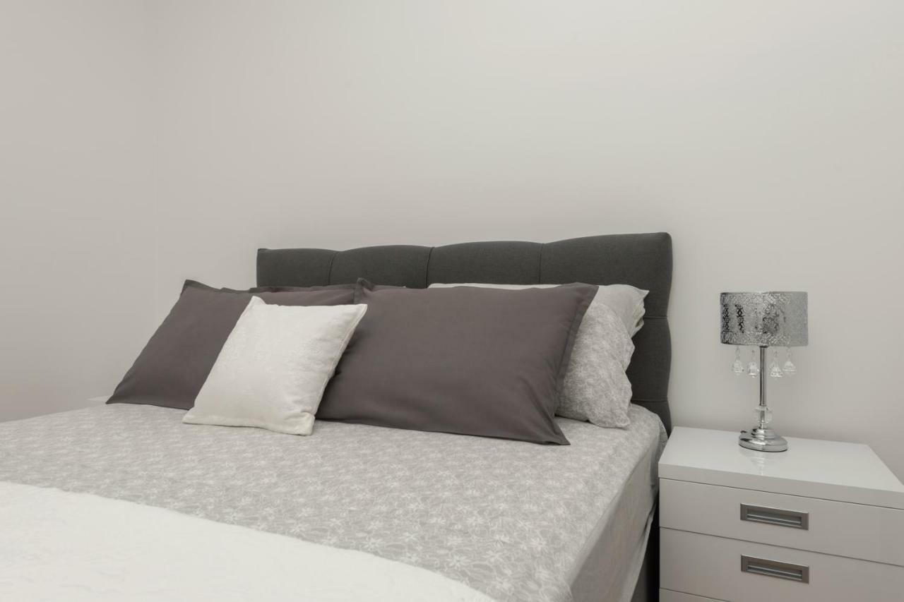 Apartamento Penthouse Nikola Makarska Exterior foto