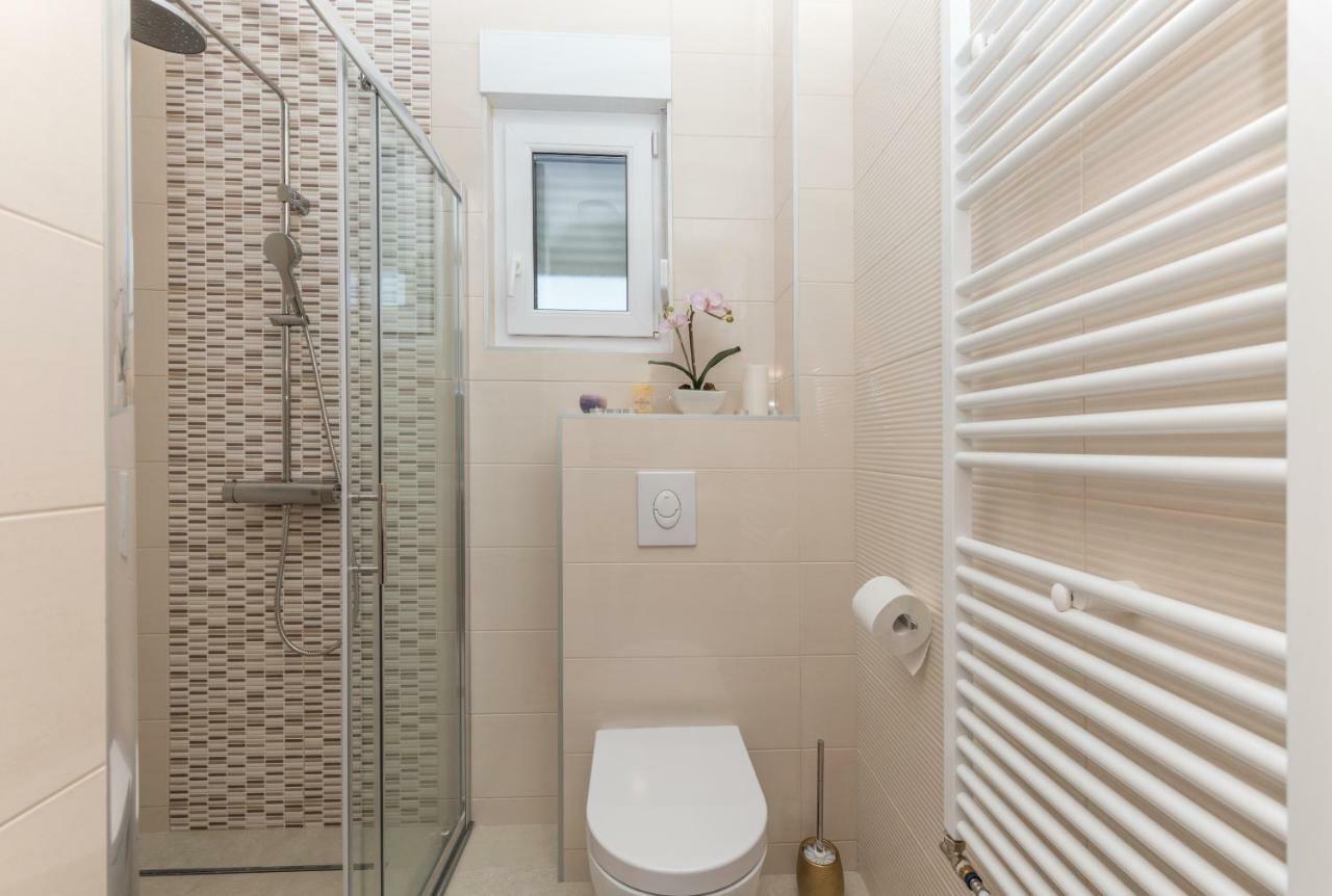 Apartamento Penthouse Nikola Makarska Exterior foto