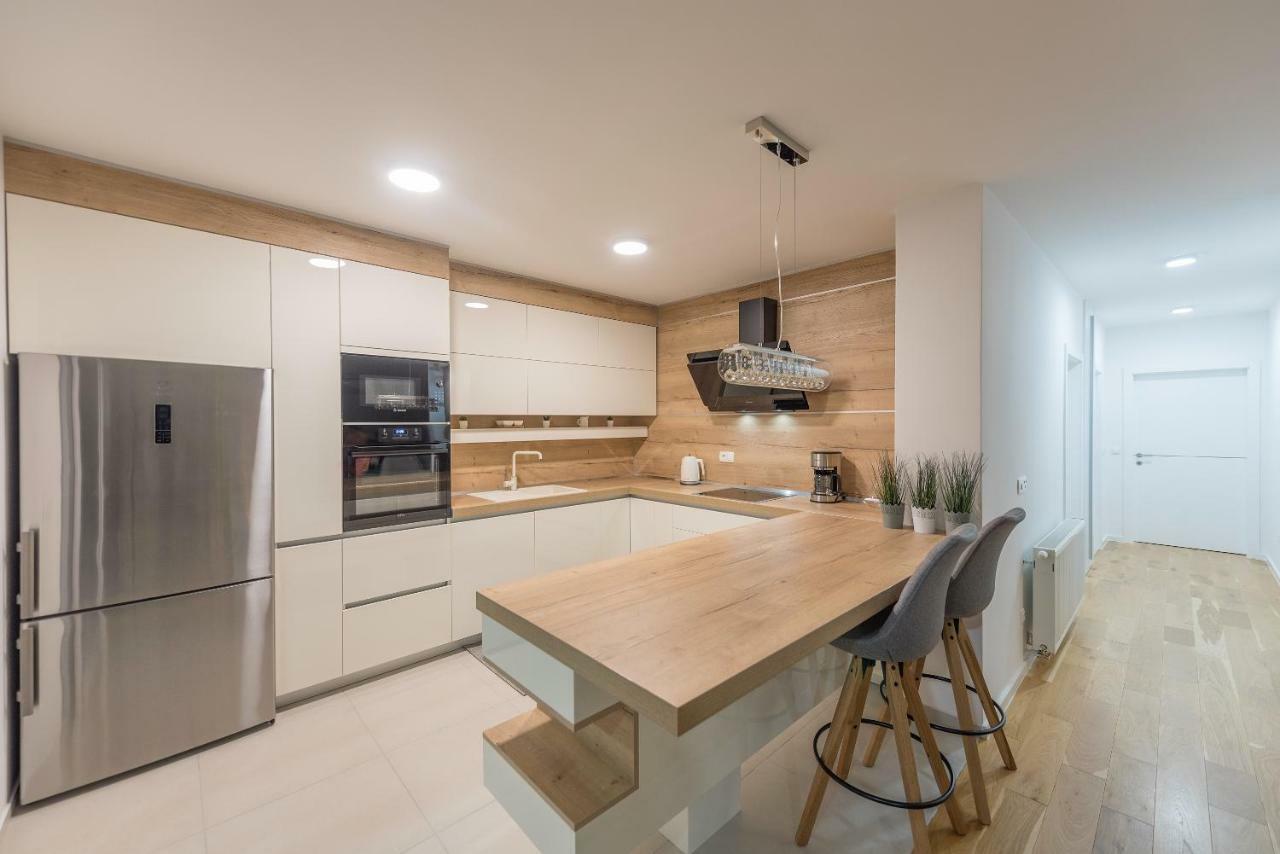 Apartamento Penthouse Nikola Makarska Exterior foto